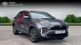Used Toyota Yaris Cross 1.5 VVT-h Design SUV 5dr Petrol Hybrid E-CVT Euro 6 (s/s) (116 ps)