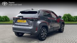 Used Toyota Yaris Cross 1.5 VVT-h Design SUV 5dr Petrol Hybrid E-CVT Euro 6 (s/s) (116 ps) full