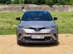 Used Toyota CHR 1.8 VVT-h Dynamic CVT Euro 6 (s/s) 5dr full