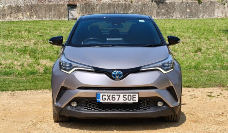Used Toyota CHR 1.8 VVT-h Dynamic CVT Euro 6 (s/s) 5dr full