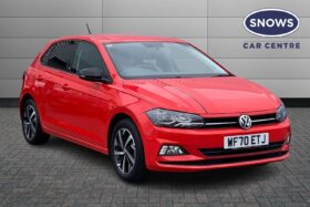 Used Volkswagen Polo 1.0 EVO beats Euro 6 (s/s) 5dr