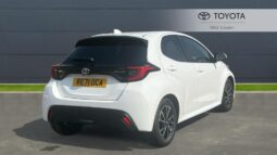 Used Toyota Yaris 1.5 VVT-h Design E-CVT Euro 6 (s/s) 5dr full