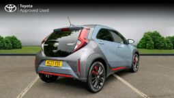 Used Toyota Aygo X 1.0 VVT-i Undercover Hatchback 5dr Petrol Manual Euro 6 (s/s) (72 ps) full