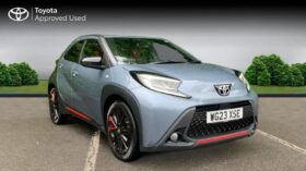 Used Toyota Aygo X 1.0 VVT-i Undercover Hatchback 5dr Petrol Manual Euro 6 (s/s) (72 ps)