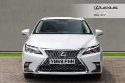 Used Lexus CT 1.8 200h Takumi E-CVT Euro 6 (s/s) 5dr full