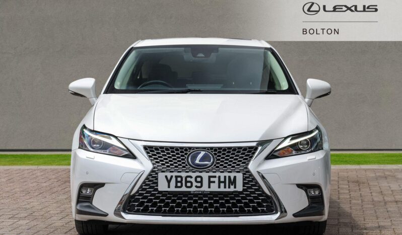 Used Lexus CT 1.8 200h Takumi E-CVT Euro 6 (s/s) 5dr full