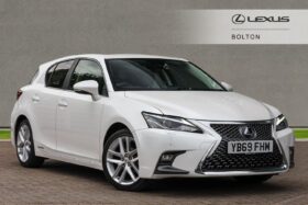 Used Lexus CT 1.8 200h Takumi E-CVT Euro 6 (s/s) 5dr