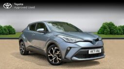 Used Toyota CHR 1.8 VVT-h Design CVT Euro 6 (s/s) 5dr full