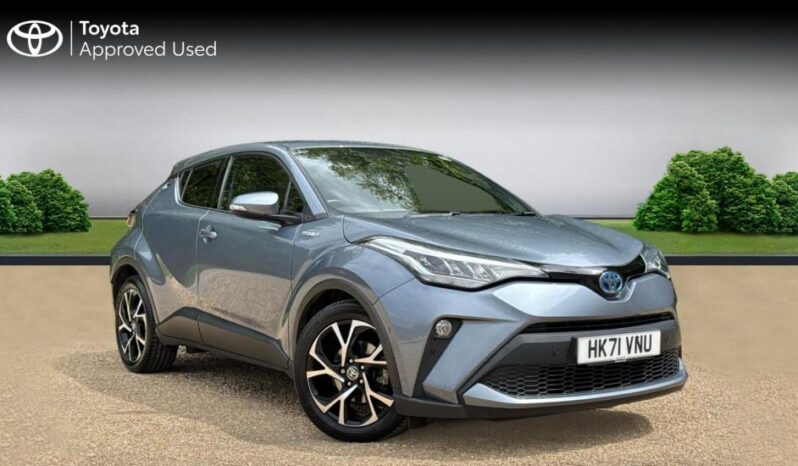 Used Toyota CHR 1.8 VVT-h Design CVT Euro 6 (s/s) 5dr full