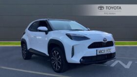 Used Toyota Yaris Cross 1.5 VVT-h Design E-CVT Euro 6 (s/s) 5dr