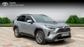 Used Toyota RAV-4 2.5 VVT-h Excel CVT 4WD Euro 6 (s/s) 5dr