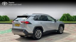 Used Toyota RAV-4 2.5 VVT-h Excel CVT 4WD Euro 6 (s/s) 5dr full