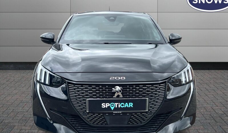 Used Peugeot 208 1.2 PureTech GT Premium EAT Euro 6 (s/s) 5dr full