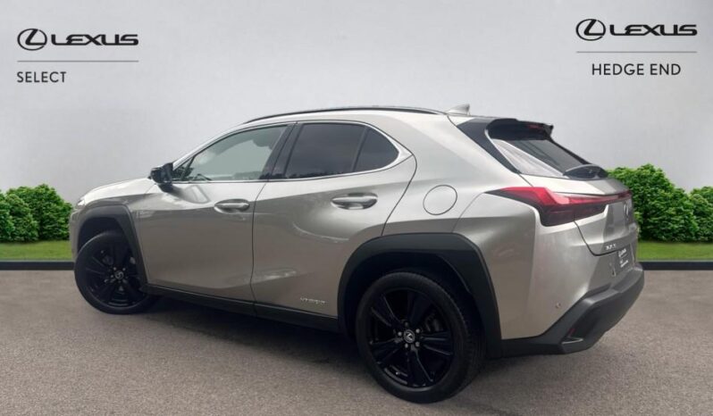 Used Lexus UX 2.0 250h Premium Sport Edition E-CVT Euro 6 (s/s) 5dr full