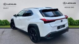 Used Lexus UX 2.0 250h Premium Sport Edition E-CVT Euro 6 (s/s) 5dr full