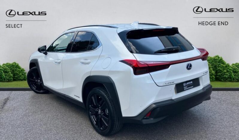 Used Lexus UX 2.0 250h Premium Sport Edition E-CVT Euro 6 (s/s) 5dr full