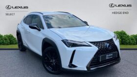 Used Lexus UX 2.0 250h Premium Sport Edition E-CVT Euro 6 (s/s) 5dr