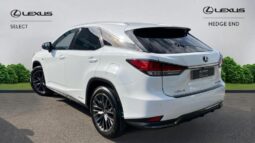 Used Lexus RX 3.5 450h V6 F Sport E-CVT 4WD Euro 6 (s/s) 5dr full