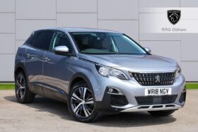 Used Peugeot 3008 1.2 PureTech Allure Euro 6 (s/s) 5dr