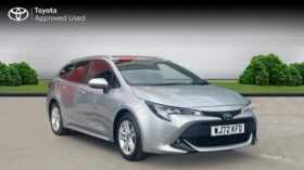Used Toyota Corolla 1.8 VVT-h Icon Tech Touring Sports CVT Euro 6 (s/s) 5dr