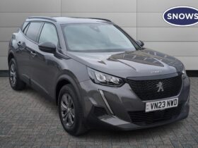 Used Peugeot 2008 1.2 PureTech Active Premium + Euro 6 (s/s) 5dr