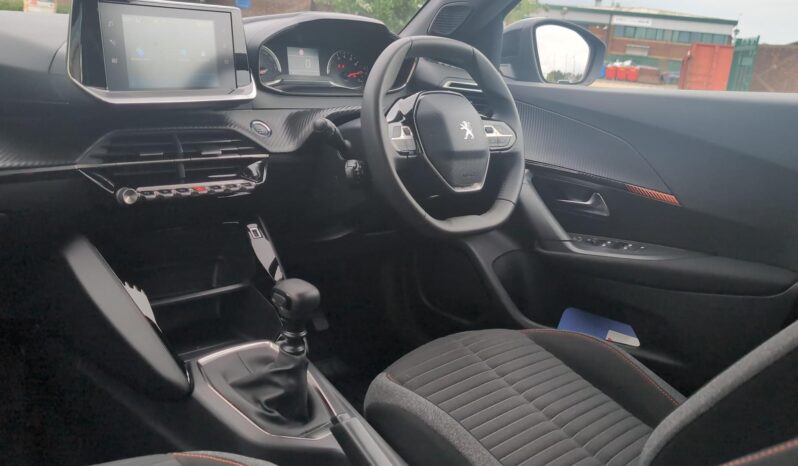 Used Peugeot 2008 1.2 PureTech Active Premium + Euro 6 (s/s) 5dr full
