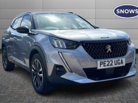 Used Peugeot 2008 1.2 PureTech GT Premium EAT Euro 6 (s/s) 5dr