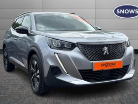 Used Peugeot 2008 1.2 PureTech Allure Premium EAT Euro 6 (s/s) 5dr