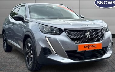 Used Peugeot 2008 1.2 PureTech Allure Premium EAT Euro 6 (s/s) 5dr