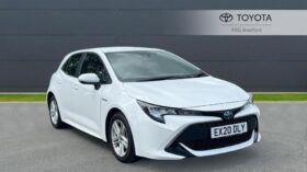 Used Toyota Corolla 1.8 VVT-h Icon Tech CVT Euro 6 (s/s) 5dr