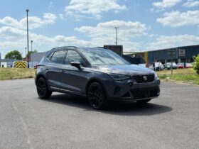 Used SEAT Arona 1.0 TSI FR Black Edition Euro 6 (s/s) 5dr