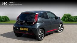 Used Toyota AYGO 1.0 VVT-i x-trend x-shift Euro 6 5dr (Safety Sense) full