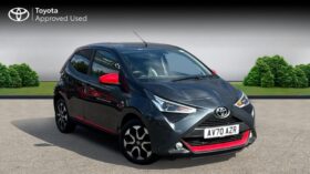 Used Toyota AYGO 1.0 VVT-i x-trend x-shift Euro 6 5dr (Safety Sense)
