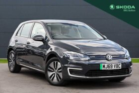 Used Volkswagen Golf 99kW e-35kWh 5dr Auto