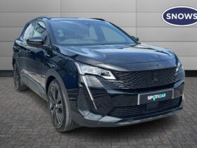 Used Peugeot 3008 1.6 13.2kWh GT Premium e-EAT 4WD Euro 6 (s/s) 5dr