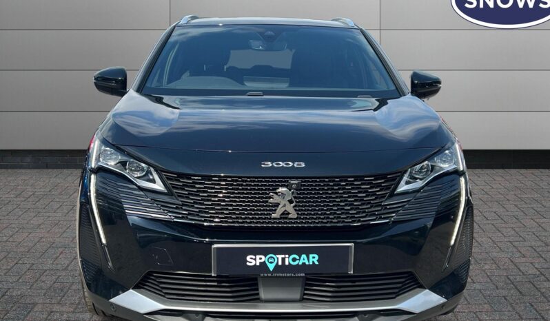 Used Peugeot 3008 1.5 BlueHDi GT Premium EAT Euro 6 (s/s) 5dr full