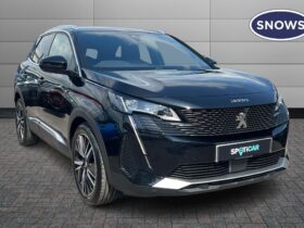 Used Peugeot 3008 1.5 BlueHDi GT Premium EAT Euro 6 (s/s) 5dr
