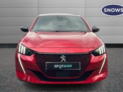 Used Peugeot 208 50kWh GT Auto 5dr (7kW Charger) full