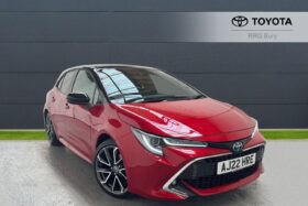 Used Toyota Corolla 2.0 VVT-h Excel CVT Euro 6 (s/s) 5dr