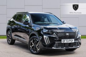 Used Peugeot 2008 1.2 PureTech GT EAT Euro 6 (s/s) 5dr