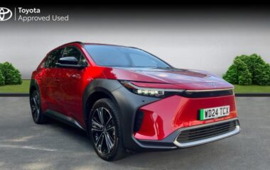 Used Toyota Bz4x 71.4 kWh Vision Auto 5dr (11kW OBC)