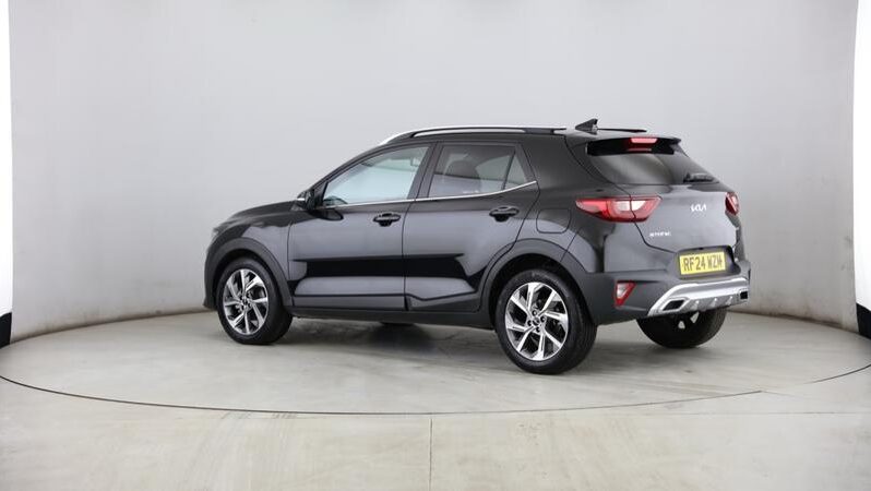 Used Kia Stonic 1.0 T-GDi ISG 48V GT-LINE S full