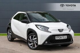 Used Toyota Aygo X 1.0 VVT-i Edge Euro 6 (s/s) 5dr