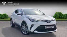 Used Toyota CHR 1.8 VVT-h Excel CVT Euro 6 (s/s) 5dr