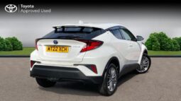 Used Toyota CHR 1.8 VVT-h Excel CVT Euro 6 (s/s) 5dr full