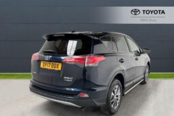 Used Toyota RAV4 2.5 VVT-h Business Edition Plus CVT Euro 6 (s/s) 5dr (Safety Sense, Nav) full