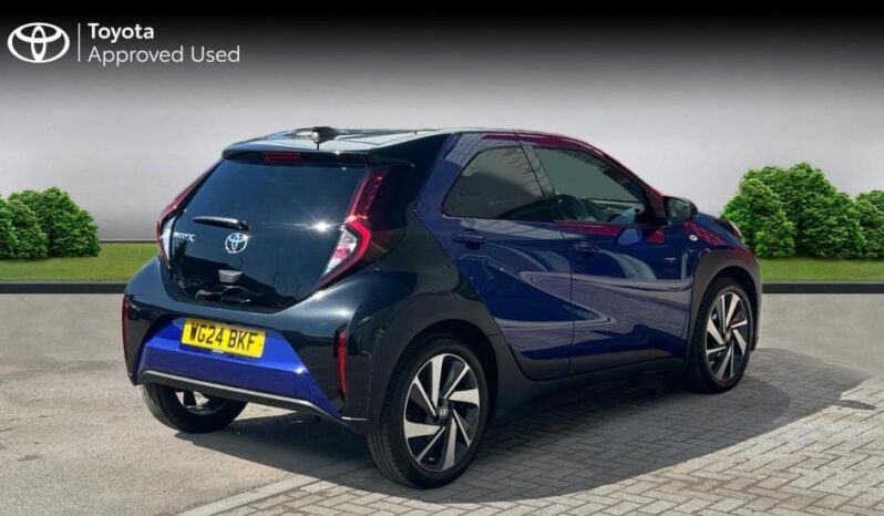 Used Toyota Aygo X 1.0 VVT-i Edge Euro 6 (s/s) 5dr full