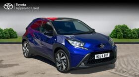 Used Toyota Aygo X 1.0 VVT-i Edge Euro 6 (s/s) 5dr