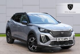Used Peugeot 2008 1.2 PureTech GT EAT Euro 6 (s/s) 5dr