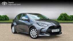 Used Toyota Yaris 1.5 VVT-h Icon E-CVT Euro 6 (s/s) 5dr full